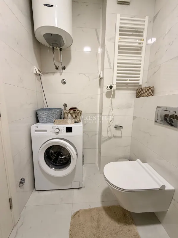 Rent, one bedroom apartment, 50m², Central Point, Podgorica