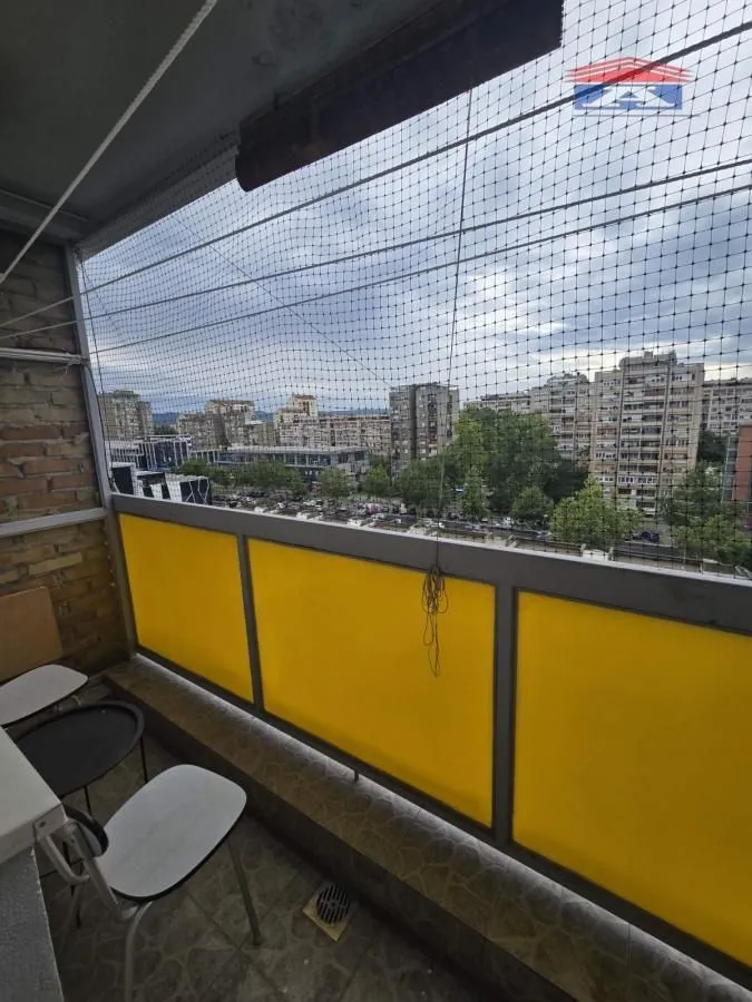 Rent, two bedroom apartment, 58m², Bulevar Oslobodjenja, Novi Sad Sve Podlokacije