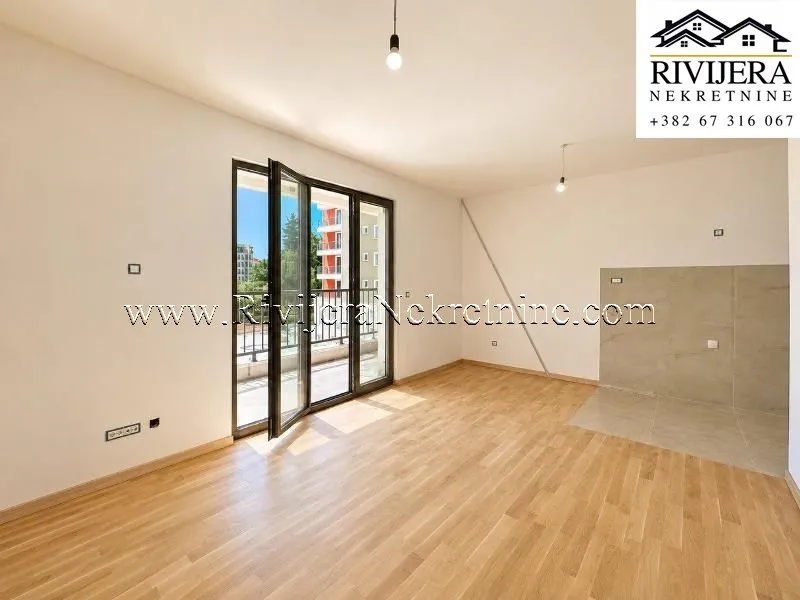 Prodaja, dvosoban stan, 65m², Donja Lastva, Tivat