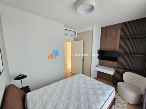 Rent, three bedroom apartment, 83m², Savski Venac, Beograd - image 10