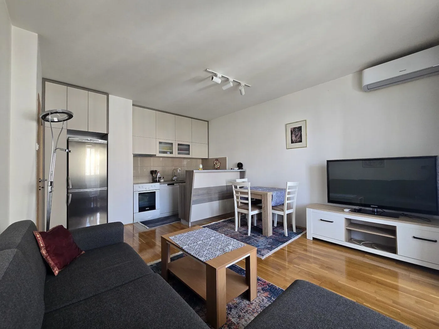 Prodaja, jednosoban stan, 44m², Ljubović, Podgorica