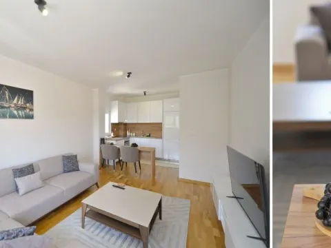 Sale, one bedroom apartment, 42m², Budva, Crna Gora - image 8