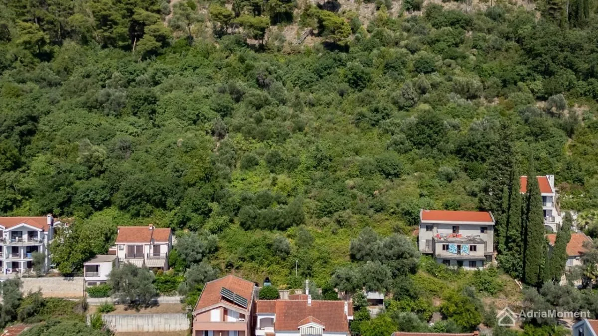 Prodaja, plac, 900m², Podkošljun, Budva