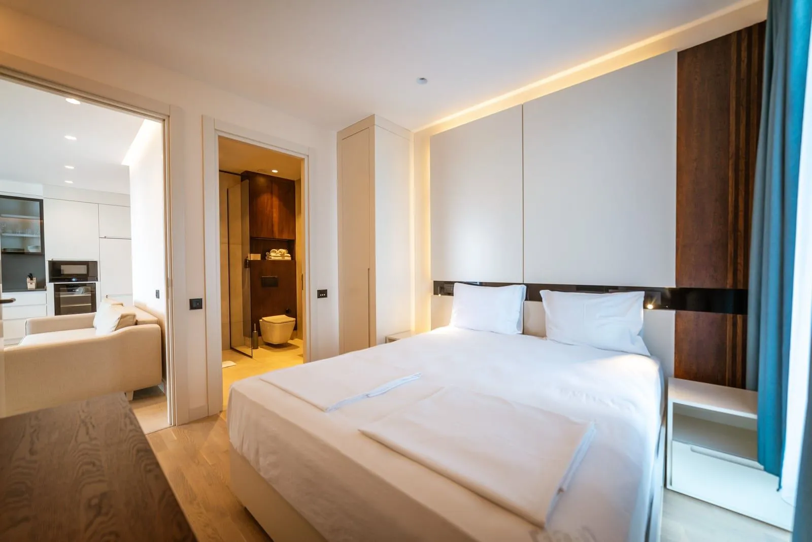 Prodaja, trosoban stan, 77m², Bečići, Budva