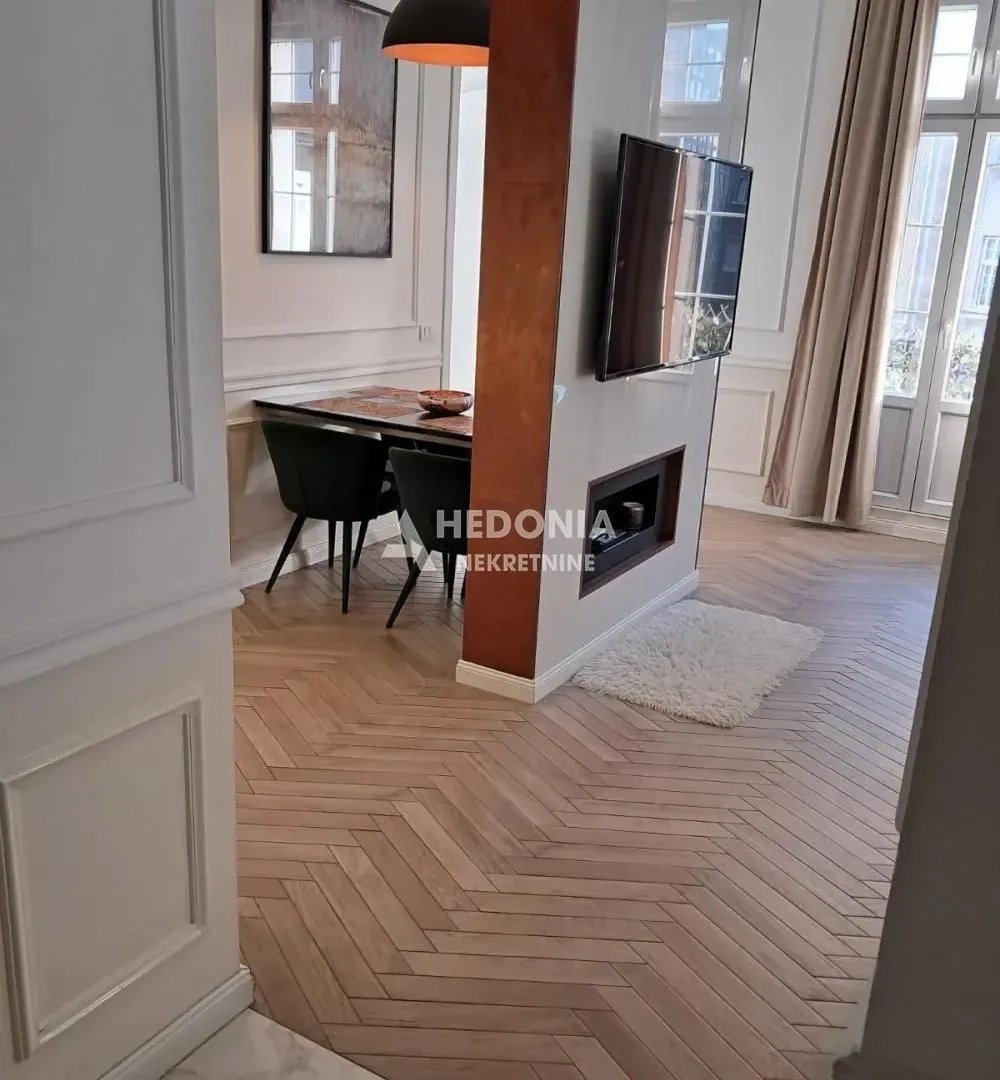 Sale, two bedroom apartment, 56m², Stari Grad, Beograd