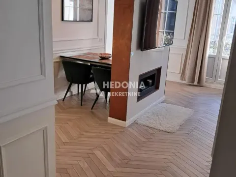 Sale, two bedroom apartment, 56m², Stari Grad, Beograd - image 8