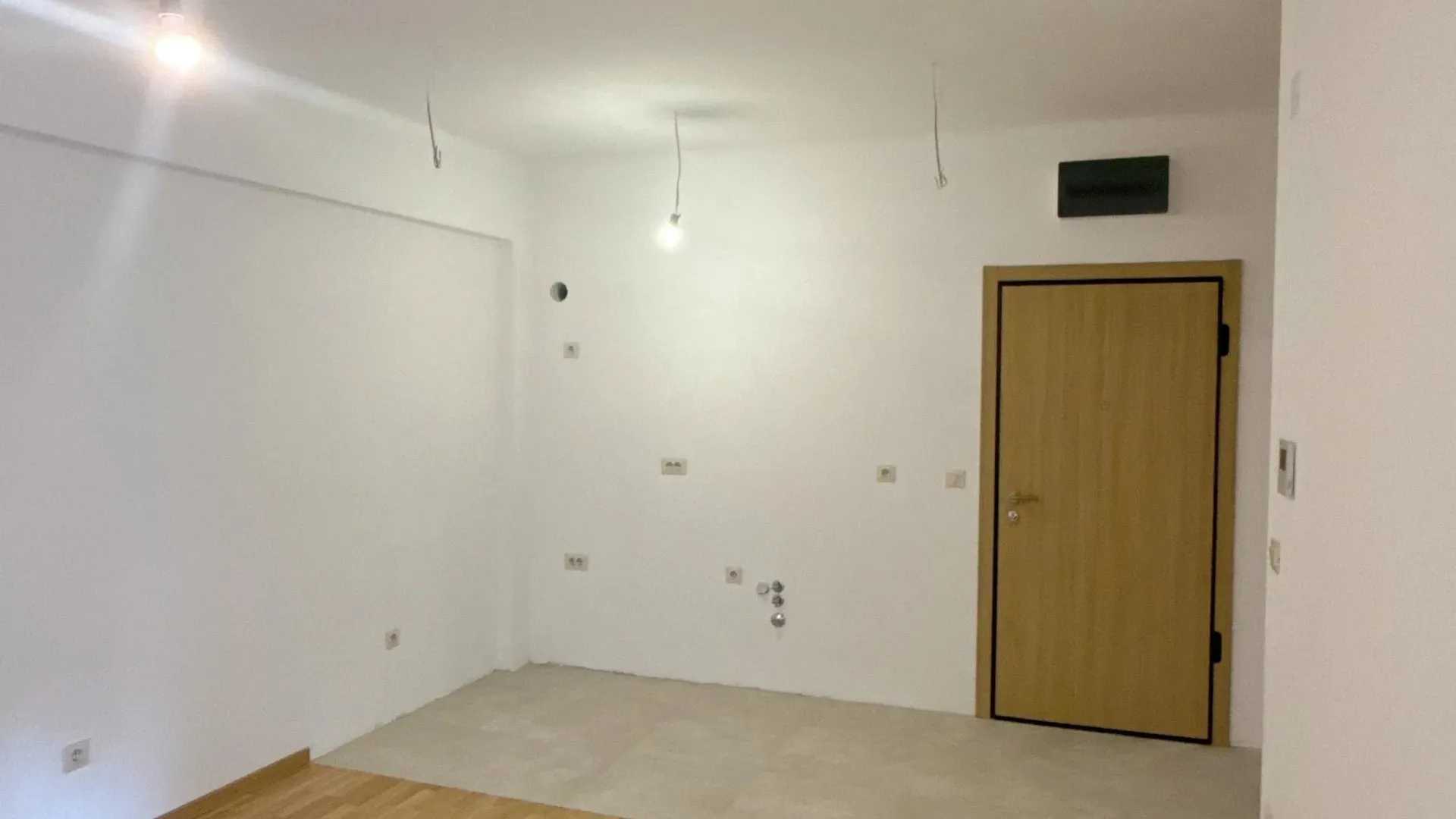 Sale, one bedroom apartment, 42m², Rozino, Budva