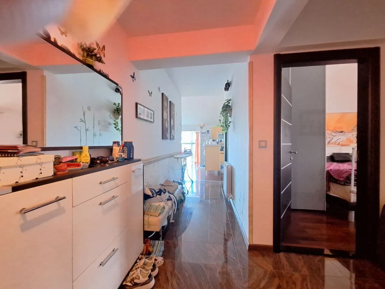 Sale, three bedroom apartment, 92m², Rozino, Budva