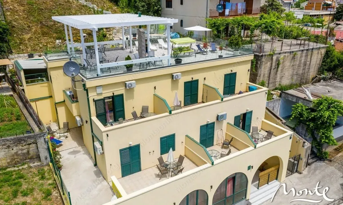 Sale, hospitality venue, 436m², Meljine, Herceg Novi