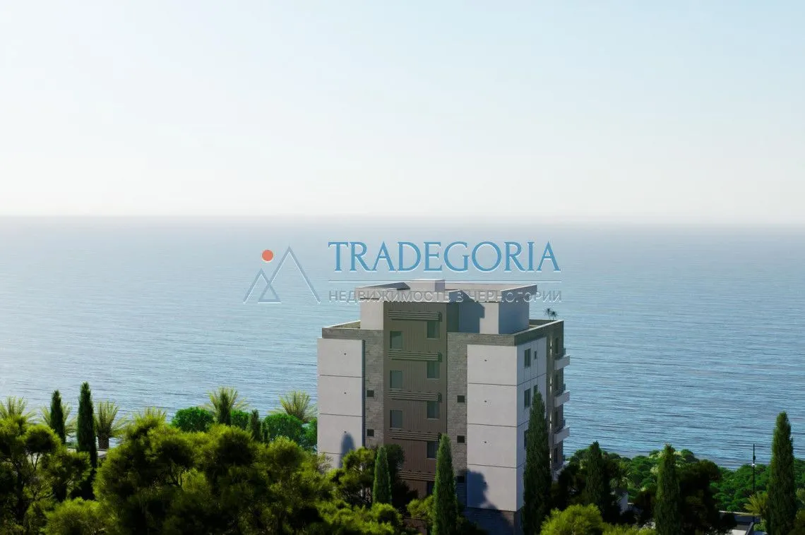 Prodaja, jednosoban stan, 43m², Dobra Voda, Bar