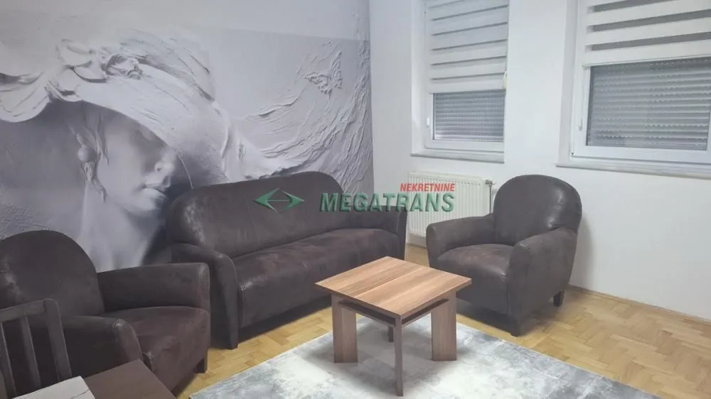 Rent, three bedroom apartment, 65m², Bulevar Oslobodjenja, Novi Sad Sve Podlokacije