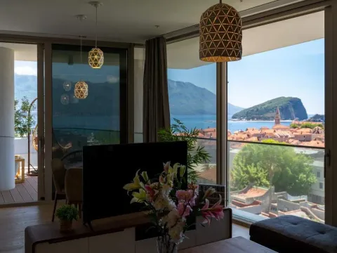 Sale, one bedroom apartment, 73m², Budva, Crna Gora - image 3