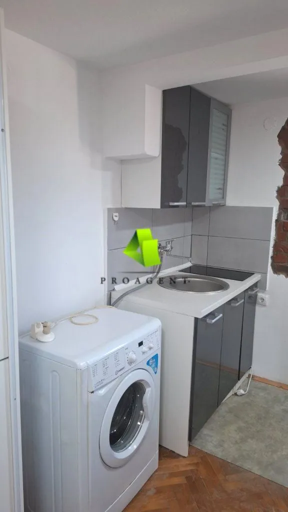 Rent, apartment, 23m², Palilula, Niš