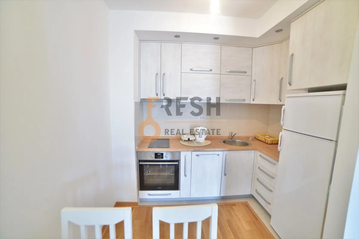 Rent, one bedroom apartment, 41m², City Kvart, Podgorica