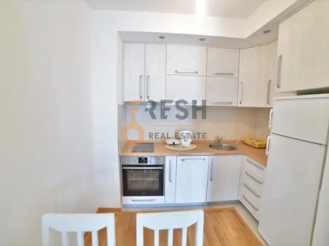 Izdavanje, jednosoban stan, 41m², City Kvart, Podgorica - image 8