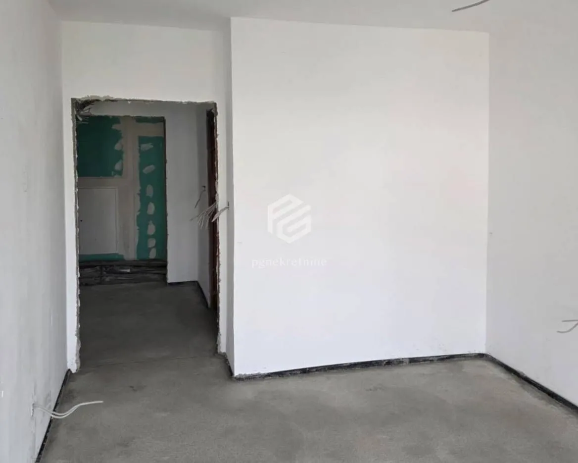 Sale, one bedroom apartment, 47m², Ilino, Bar
