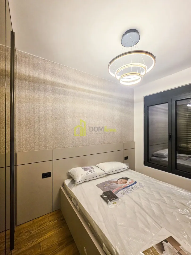 Izdavanje, jednosoban stan, 38m², Donja Gorica, Podgorica