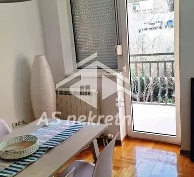 Rent, two bedroom apartment, 54m², Kalenić Pijaca, Vračar Sve Podlokacije - image 8