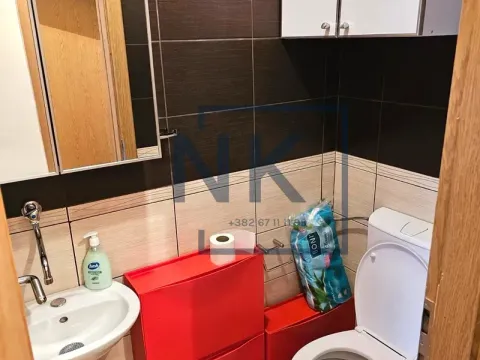 Sale, two bedroom apartment, 76m², Zagorič, Podgorica - image 11