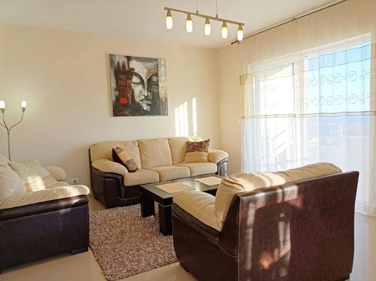Sale, two bedroom apartment, 90m², Budva, Crna Gora