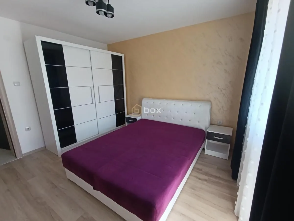 Rent, three bedroom apartment, 76m², Pantelej, Niš