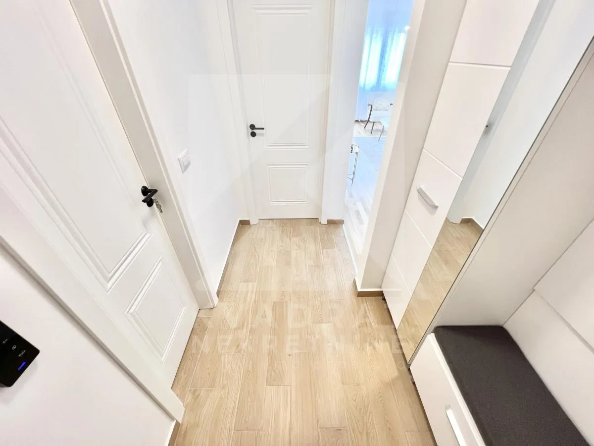 Izdavanje, jednosoban stan, 42m², Zagorič, Podgorica