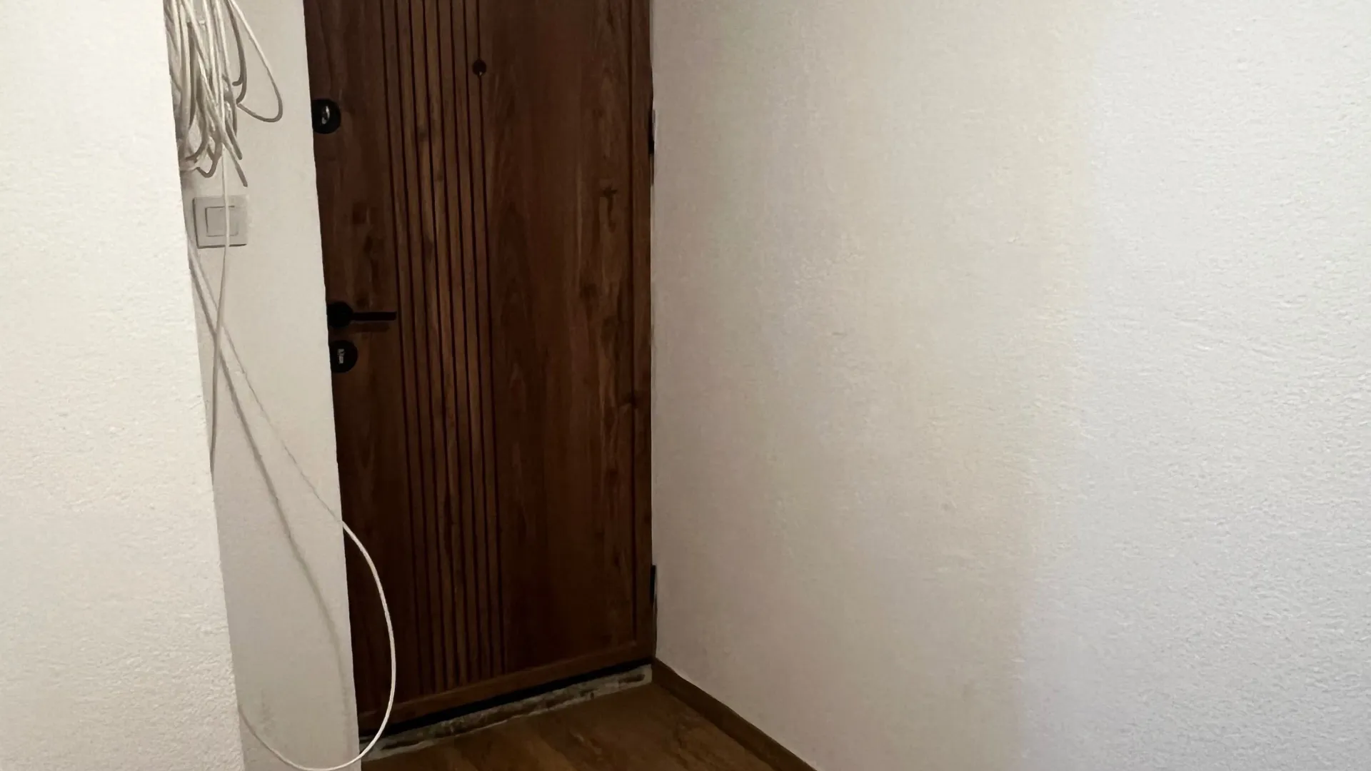 Sale, two bedroom apartment, 60m², Centar, Podgorica