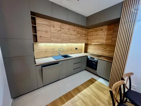 Rent, one bedroom apartment, 47m², City Kvart, Podgorica - image 9