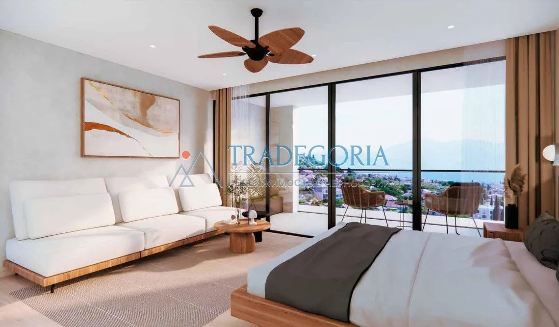 Prodaja, jednosoban stan, 55m², Herceg Novi, Crna Gora