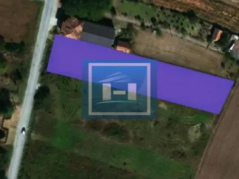 Sale, land lot, 28m², Supska, Ćuprija