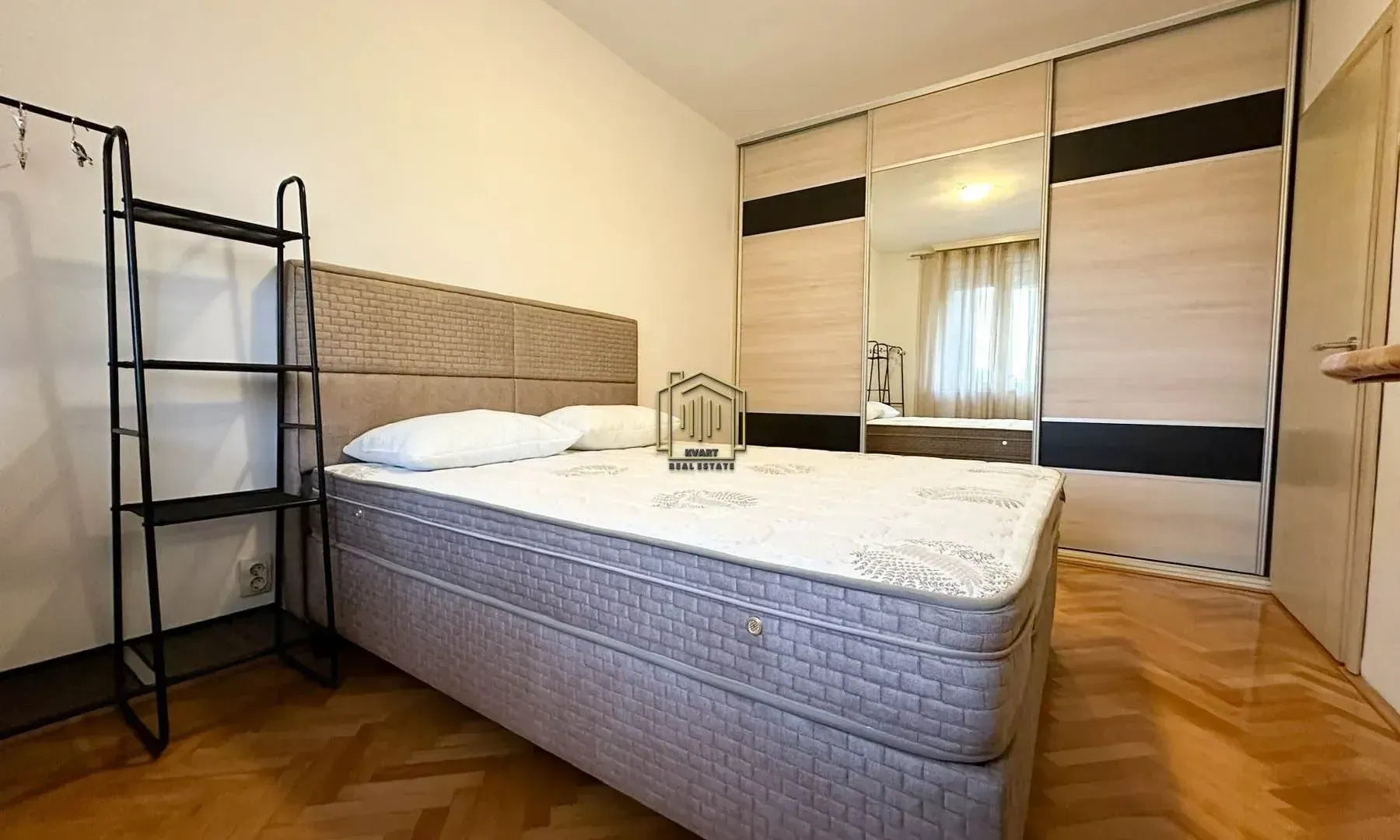 Rent, one bedroom apartment, 50m², Preko Morače, Podgorica
