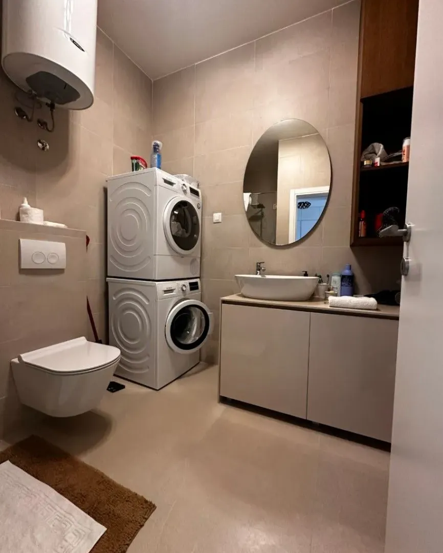 Sale, one bedroom apartment, 75m², Pržno, Budva