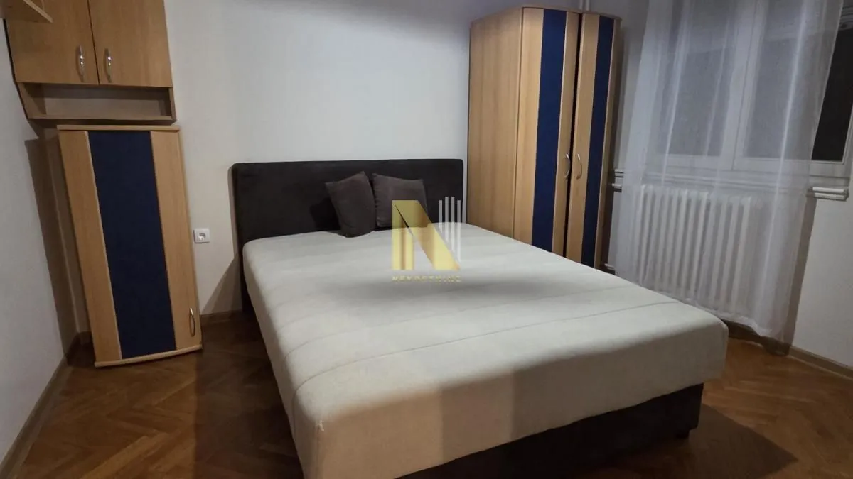 Izdavanje, jednosoban stan, 42m², Bulevar Oslobodjenja, Novi Sad Sve Podlokacije