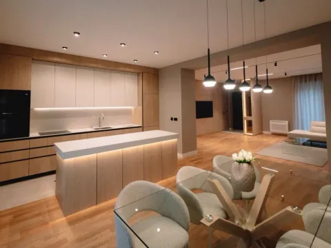 Rent, three bedroom apartment, 130m², Ibričevina, Podgorica - image 10