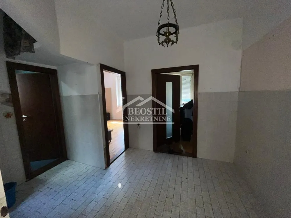 Sale, two bedroom apartment, 37m², Centar, Smederevo