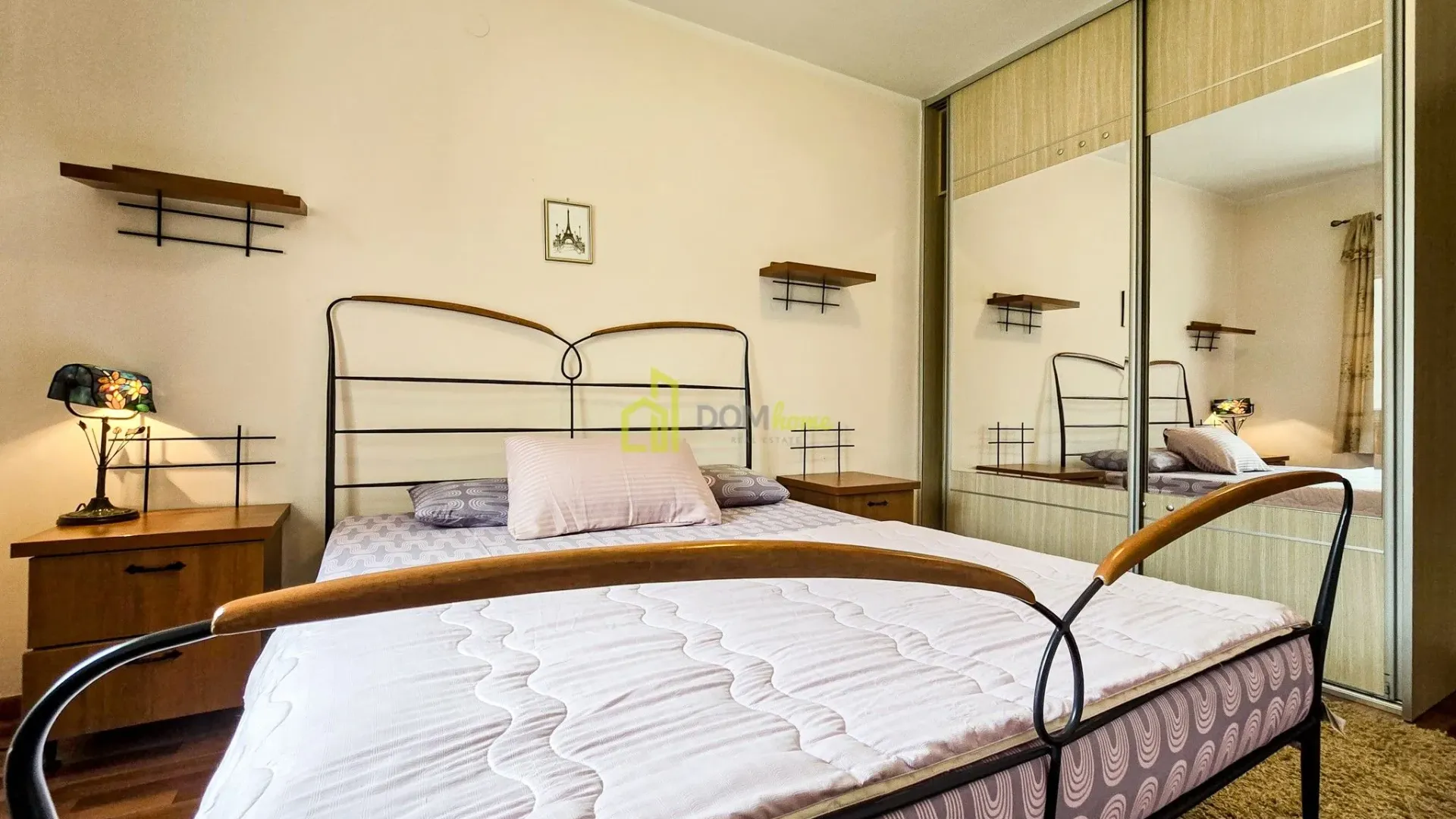 Rent, two bedroom apartment, 70m², City Kvart, Podgorica