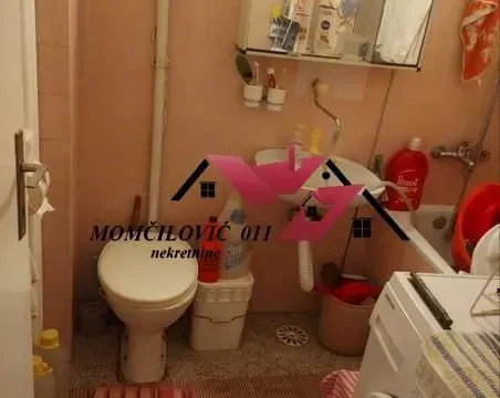 Prodaja, dvosoban stan, 42m², Zemun Save Kovačevića, Zemun Sve Podlokacije - image 6