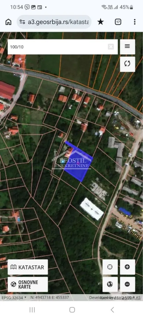 Sale, house, 165m², Lisović, Barajevo