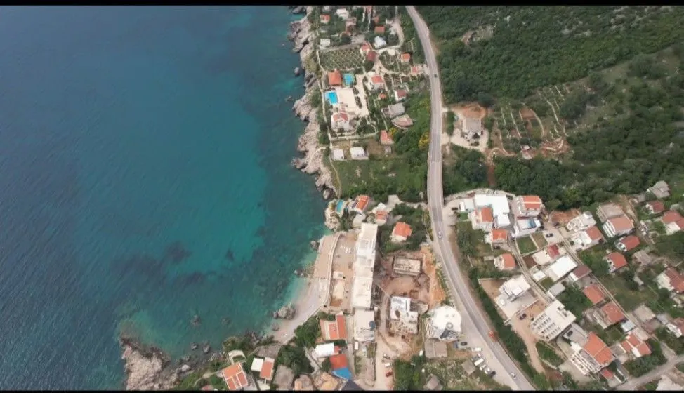 Prodaja, plac, 708m², Dobre Vode, Bar