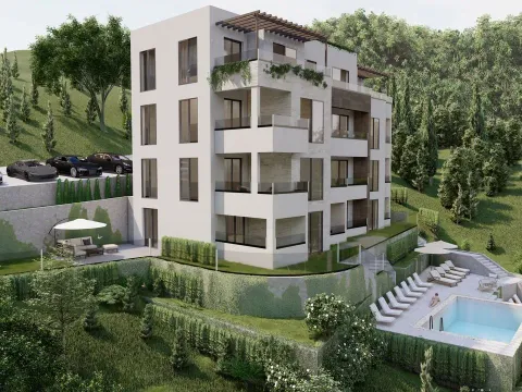 Prodaja, plac, 1430m², Mažina, Tivat - image 7