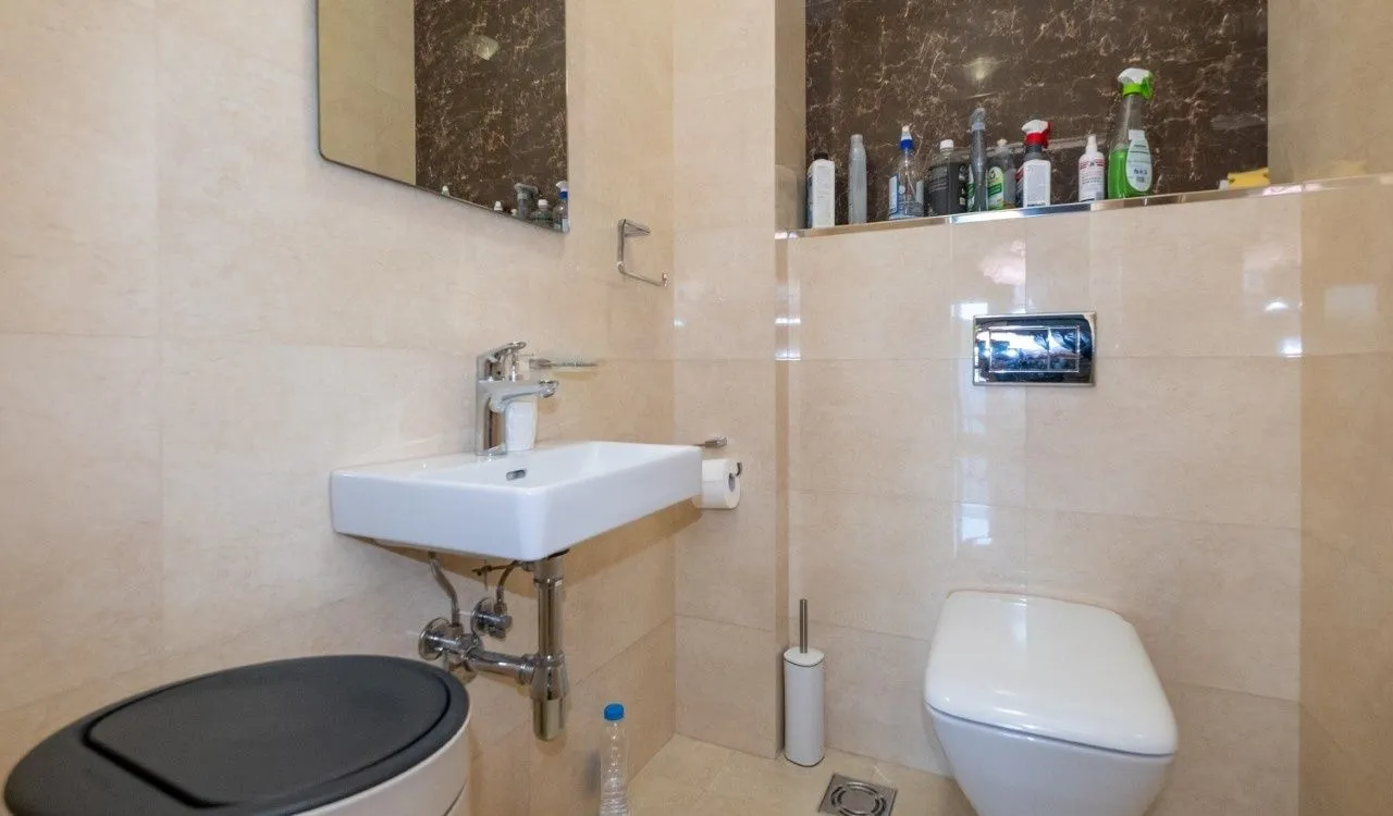 Rent, three bedroom apartment, 110m², Preko Morače, Podgorica