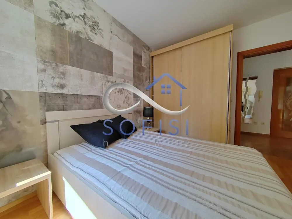Izdavanje, jednosoban stan, 38m², Centar, Novi Sad