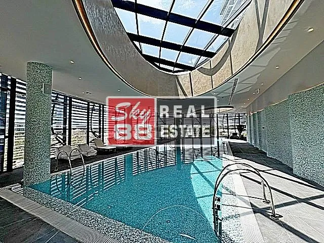 Rent, three bedroom apartment, 109m², Savski Venac, Beograd