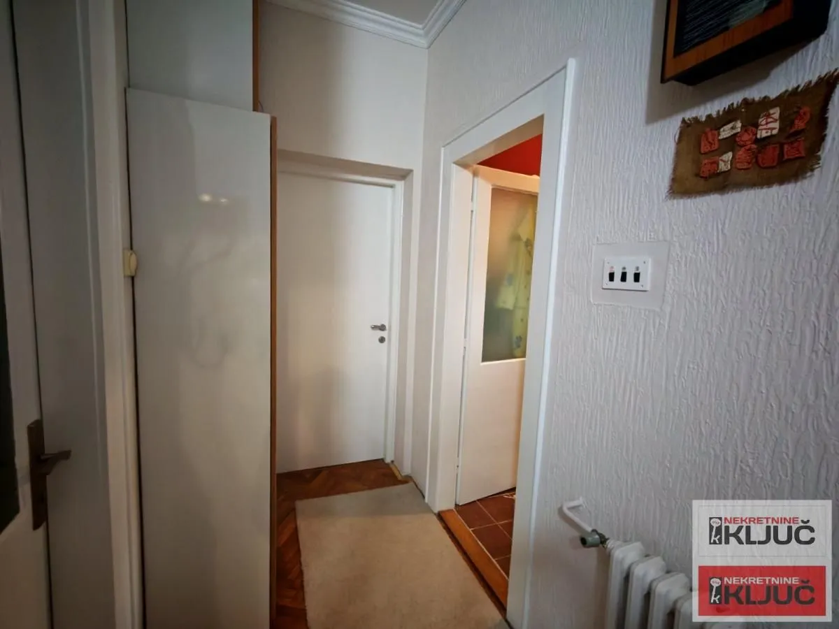 Prodaja, četvorosoban stan, 98m², Kej, Novi Sad Sve Podlokacije