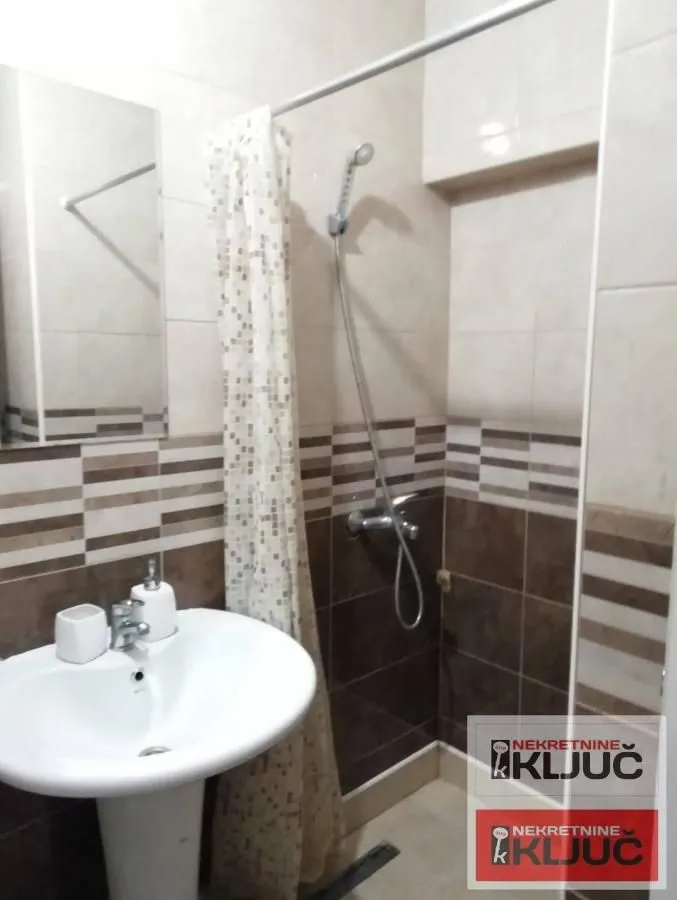 Rent, one bedroom apartment, 40m², Centar, Novi Sad
