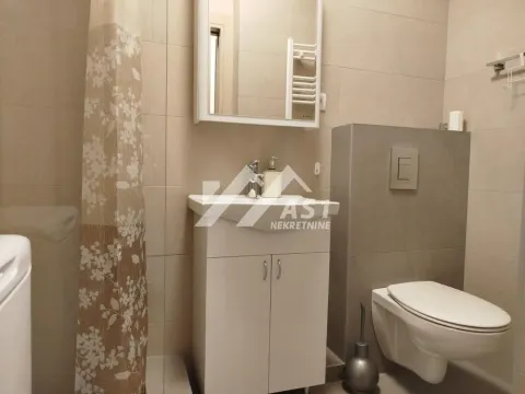 Izdavanje, jednosoban stan, 39m², Rotkvarija, Novi Sad Sve Podlokacije - image 7