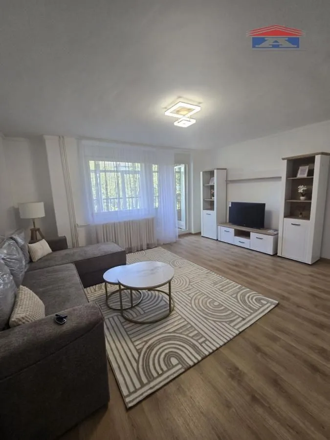 Izdavanje, dvosoban stan, 59m², Novo naselje, Novi Sad