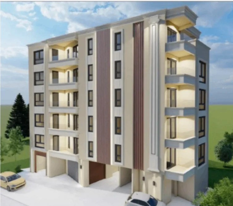 Sale, one bedroom apartment, 52m², Centar, Bar