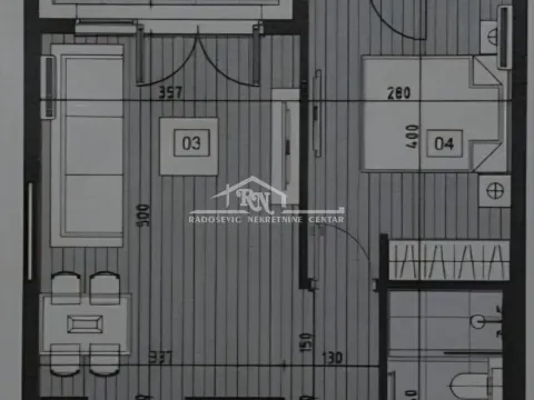 Prodaja, dvosoban stan, 48m², Lekino Brdo, Voždovac Sve Podlokacije - image 5