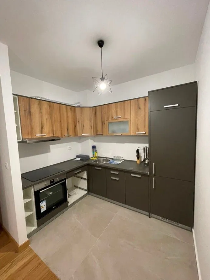 Rent, one bedroom apartment, 48m², City Kvart, Podgorica